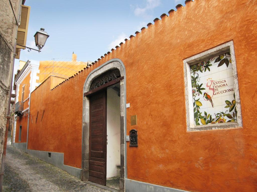 Antica Dimora Del Gruccione, Albergo Diffuso Santu Lussurgiu Exterior photo